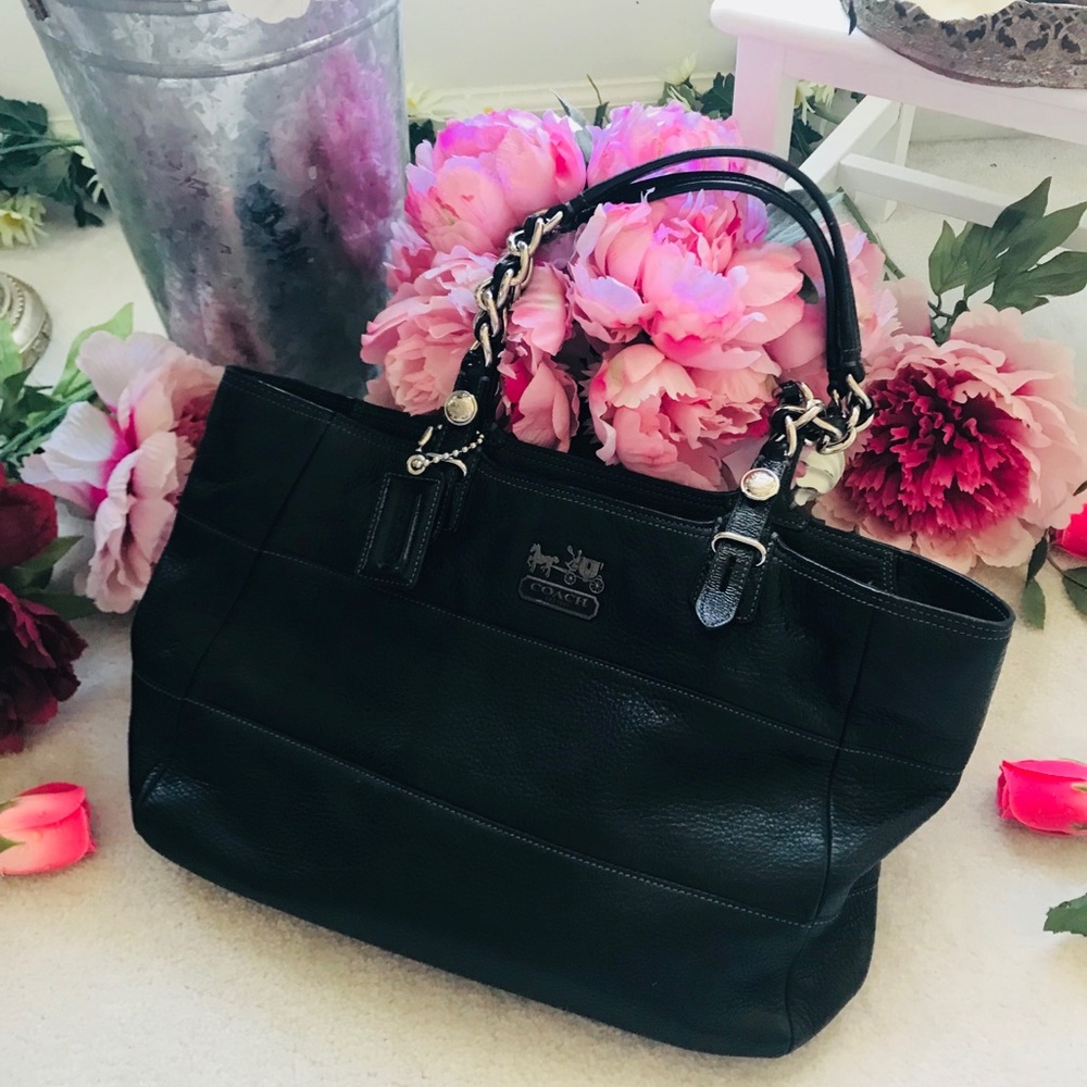 Coach Leather Bag